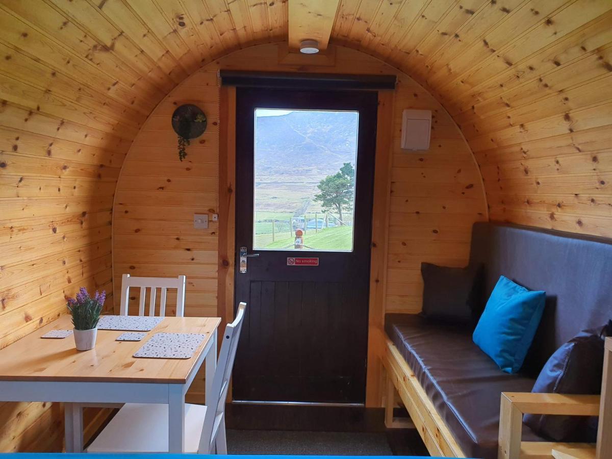 Gorse Hill Glamping Newcastle (Down) Exterior foto