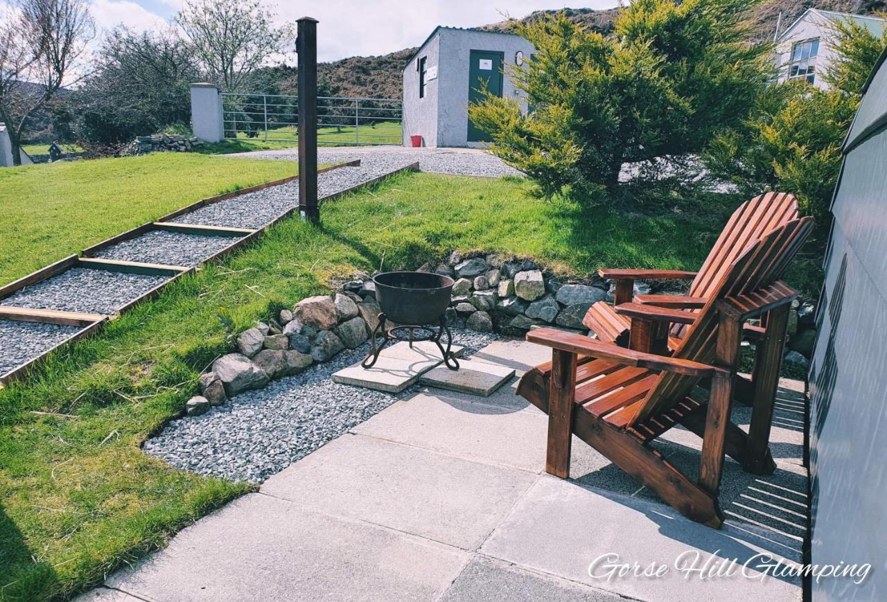 Gorse Hill Glamping Newcastle (Down) Exterior foto