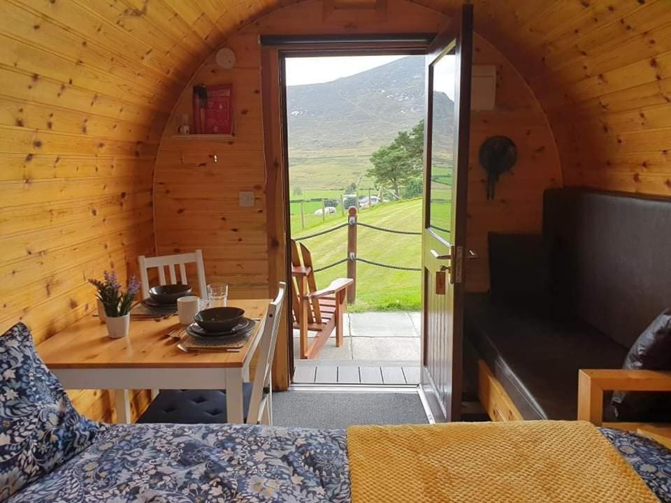 Gorse Hill Glamping Newcastle (Down) Exterior foto