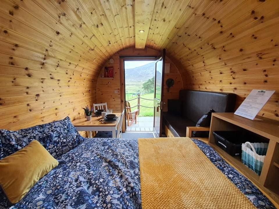 Gorse Hill Glamping Newcastle (Down) Exterior foto