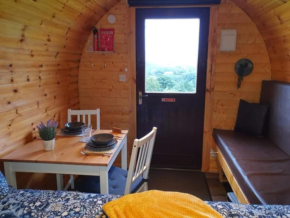 Gorse Hill Glamping Newcastle (Down) Exterior foto