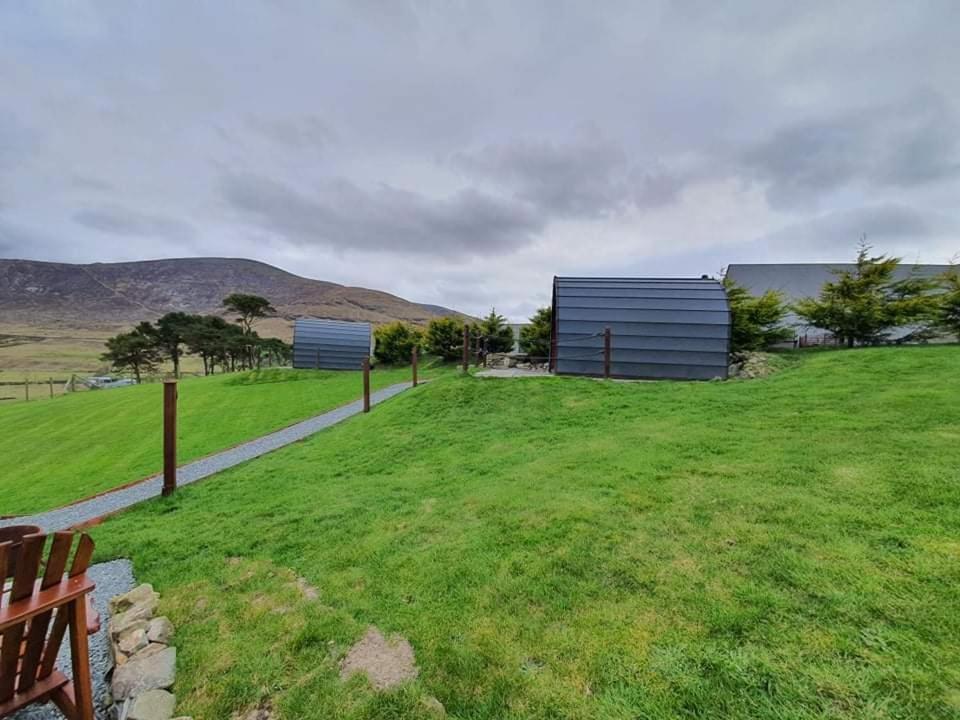 Gorse Hill Glamping Newcastle (Down) Exterior foto