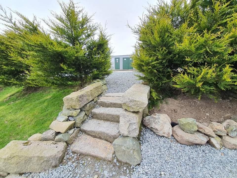 Gorse Hill Glamping Newcastle (Down) Exterior foto