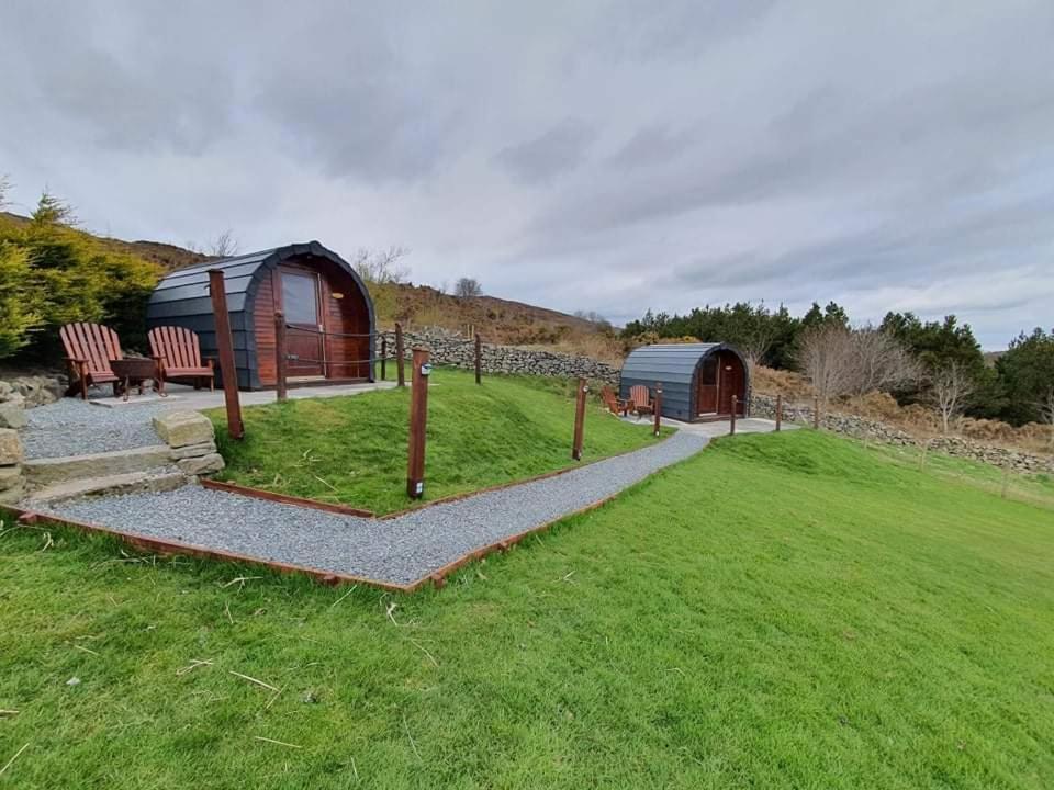 Gorse Hill Glamping Newcastle (Down) Exterior foto