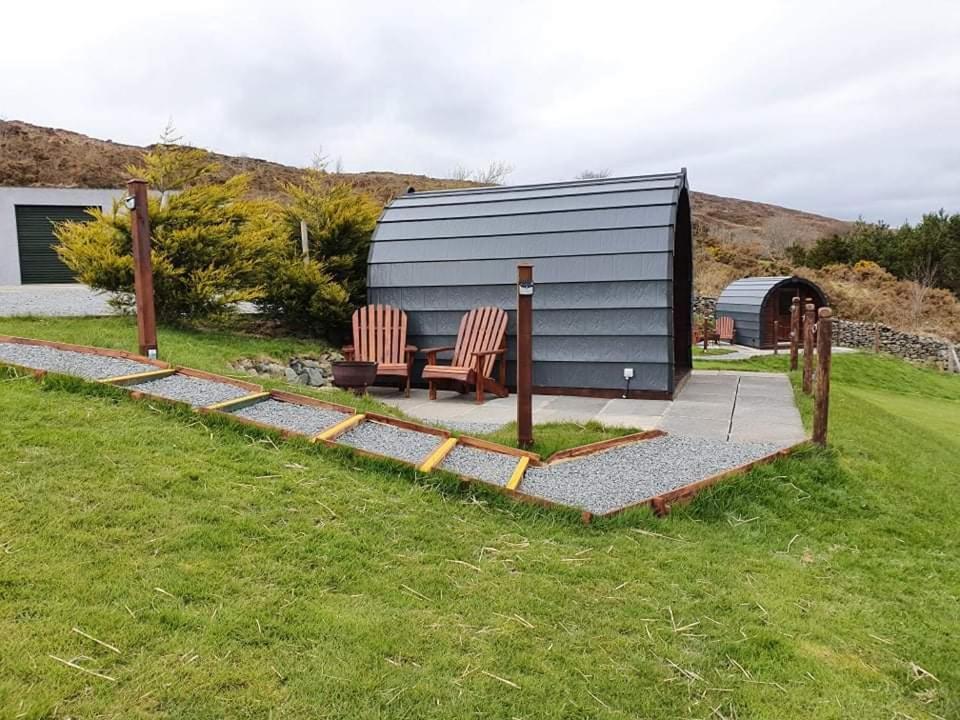 Gorse Hill Glamping Newcastle (Down) Exterior foto