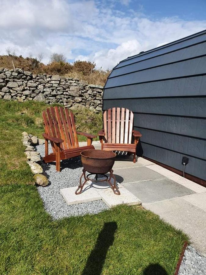 Gorse Hill Glamping Newcastle (Down) Exterior foto