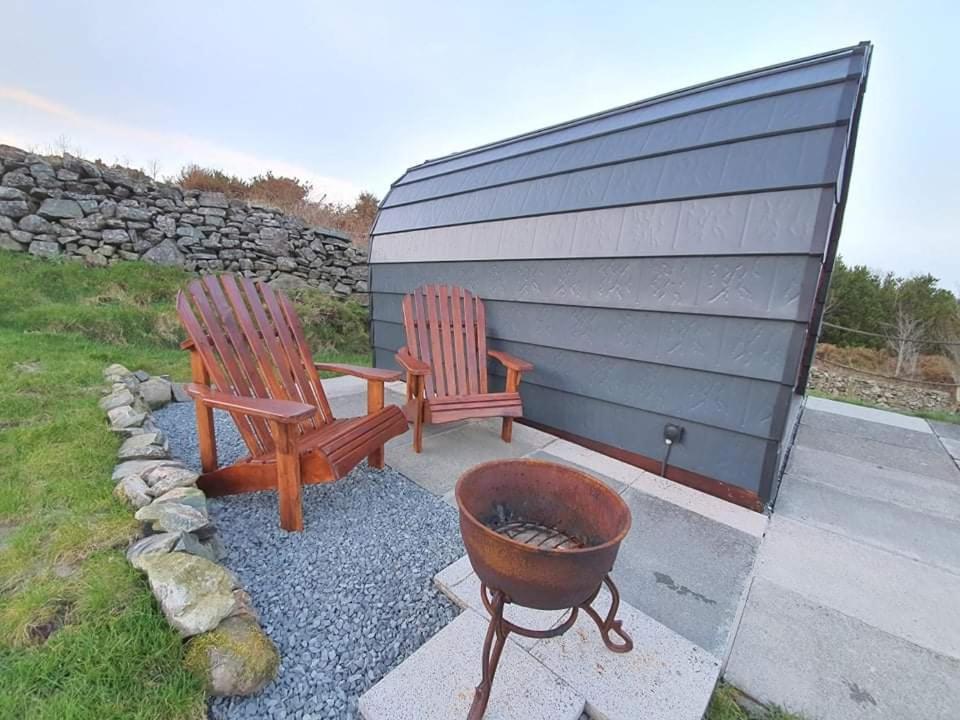 Gorse Hill Glamping Newcastle (Down) Exterior foto