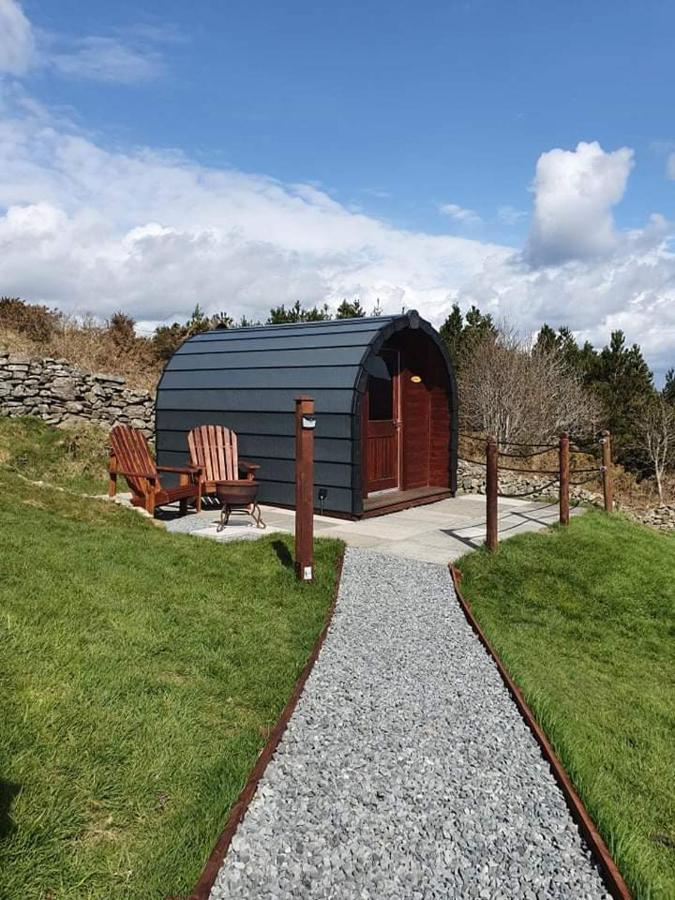 Gorse Hill Glamping Newcastle (Down) Exterior foto