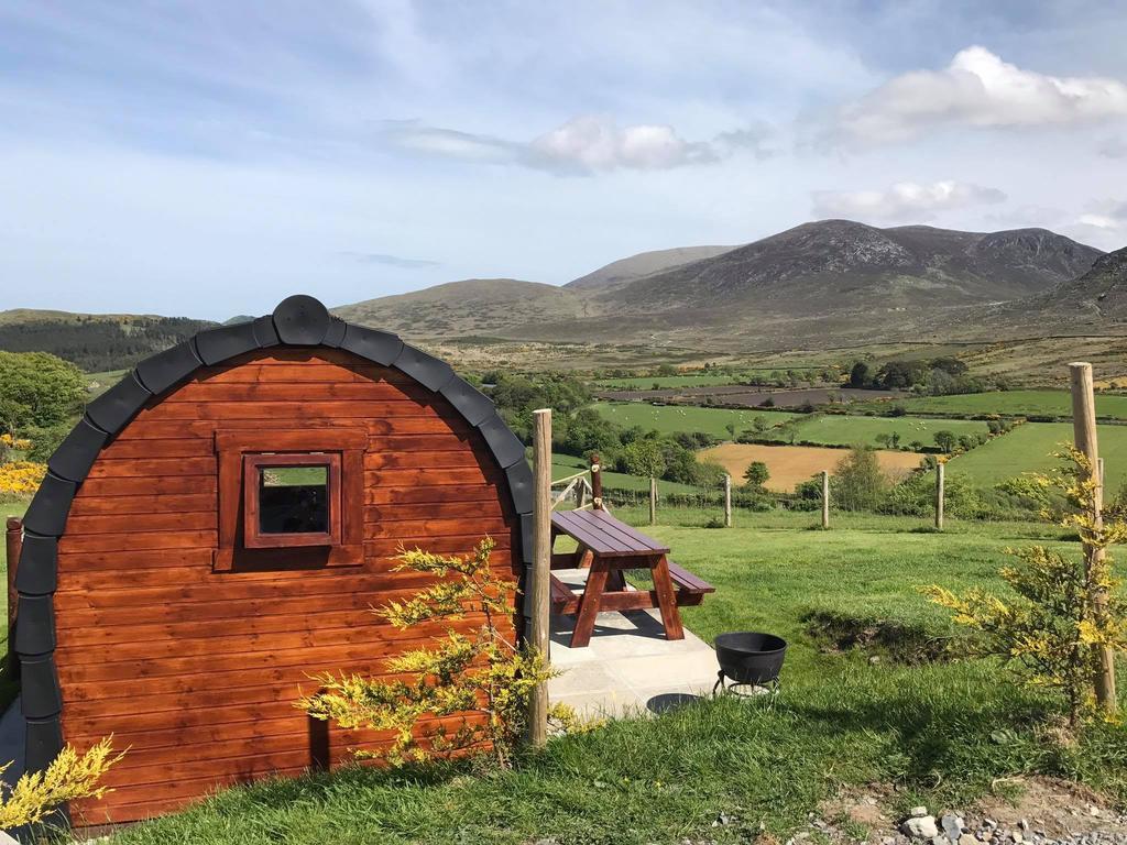 Gorse Hill Glamping Newcastle (Down) Exterior foto