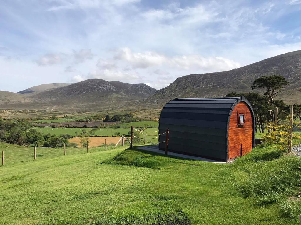 Gorse Hill Glamping Newcastle (Down) Exterior foto
