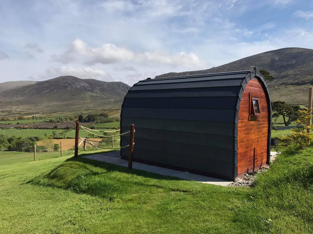 Gorse Hill Glamping Newcastle (Down) Exterior foto