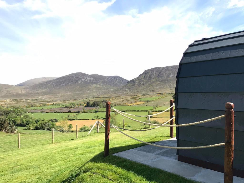 Gorse Hill Glamping Newcastle (Down) Exterior foto