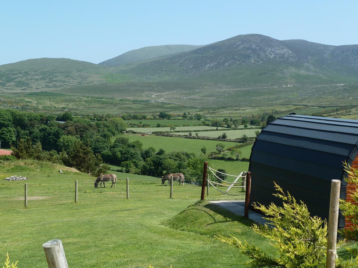 Gorse Hill Glamping Newcastle (Down) Exterior foto